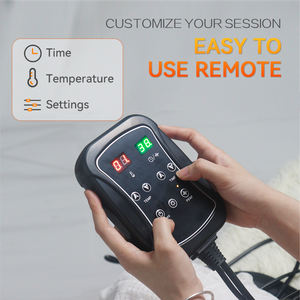 BTWS-Tapis détox améthyste de qualité supérieure, activation rapide de la transpiration - Product Image 3