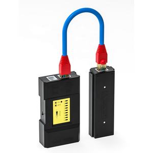 RJ45 RJ12 penguji kabel LAN alat penguji jaringan kawat untuk suku cadang Ethernet Telekom tes kabel telepon komputer - Product Image 5