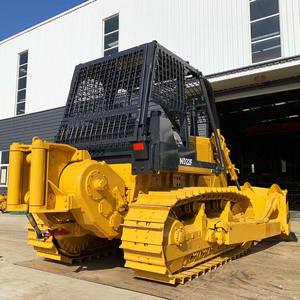 Bulldozer de Servicio Pesado para Desbroce Forestal, 220HP, con Cabrestante y Cabrestante de Arrastre, para Tala y Silvicultura, en Venta - Product Image 4