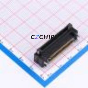 FX18-60P-0.8SH <b>Board</b>-to-<b>Board</b> & Backplane Connector SMD,P=0.8mm,Horizontal <b>Mount</b> Connector 0.8mm Horizontal <b>Mount</b> 2 Gold - Product Image 1