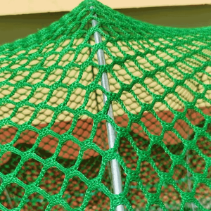 Nassa Pieghevole in HDPE Senza Nodi su Misura, Gabbia da Pesca con Telaio HDG 7mm per Merluzzo Nero - Product Image 6