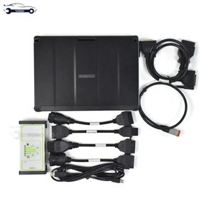 Analizador de Motor Vodia PTT 2.8 VOCOM II 88894000 para Camiones de Trabajo Pesado, Escáner de Diagnóstico para la Serie FH/FM, 2 Años de Garantía - Product Image 6