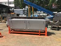 Équipement de recyclage de film PE HAORUI, fabricants de machines de recyclage de plastique HDPE LDPE