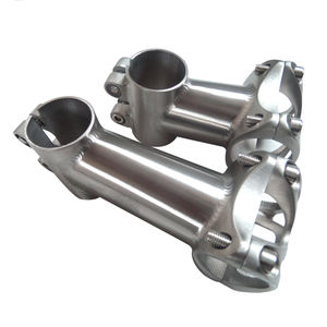 Servicio CNC de mecanizado de piezas de metal personalizadas de acero inoxidable personalizado <span class=keywords><strong>OEM</strong></span> de fábrica - Product Image 1