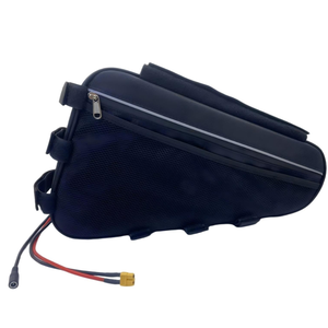 Хорошее качество водонепроницаемый 13ah треугольный мешок 48v 72v электровелосипед литий-ионный треугольный Аккумулятор Тип горный 52v Аккумулятор для электровелосипеда - Product Image 1