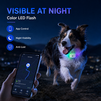 Traceur GPS/GPRS/GLONASS/LBS/WiFi étanche avec géolocalisation en temps réel, compatible APP/PC, clôture géographique, lumière LED et autonomie de batterie de 850 mAh