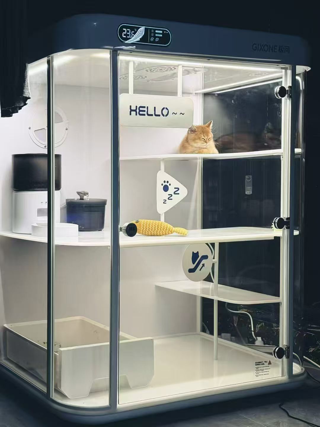 1425*1000*600 milímetros