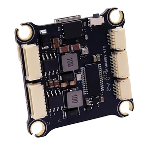 HAKRC Flight Control BLS 80A FCESC Stack Compatible Flytower 3-6S HD/Analog VTX Accessoires pour Drones de Course FPV Pièces RC FXB - Product Image 4
