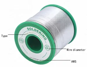60 40 solder wire sn60 pb 40 tin lead soldering wire 70 30 copper tinned wire for soldering