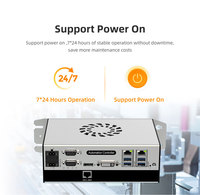Mini PC en Caja de Aleación de Aluminio y Magnesio Económico, Intel Core 6400 I3 I5 I7, Interfaz IDD-LINK4