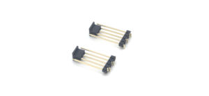 Conector de Cabezal de Pines de Paso de 2.0 mm, Fila Única, SMT, H:2.0 mm, 1*5P - Product Image 4