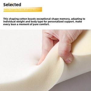 Sofá Caterpillar para Personas que Aman Descansar, Ideal para Dormir en una Sola Plaza, Popular en Internet, para Sala de Estar, Balcón, Tatami Informal, Tapizado en Lino - Product Image 4