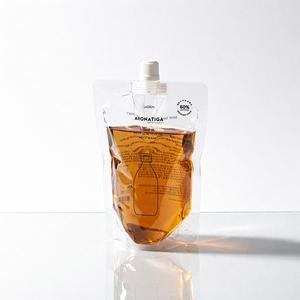 Recarga de Gel de Ducha Aromática con 60% Menos Plástico, Cuidado Diario de la Piel, Para Todo Tipo de Piel, Fórmula K-Beauty - Product Image 1