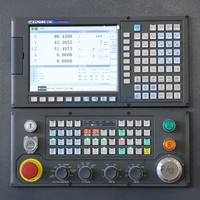 Centre d'usinage CNC TCK56DY à tourelle motorisée de haute précision pour le traitement en une seule opération des noyaux et raccords de vannes hydrauliques