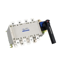 Liste de prix des interrupteurs isolateurs basse tension YUYE YGLZ1-400/4PJ 63A-3150A les plus vendus