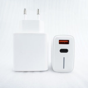 Adaptador de Corriente Multipuerto Tipo C de 30W PD de Alta Velocidad para Portátiles, Teléfonos Celulares, Smartphones y Dispositivos - Product Image 3