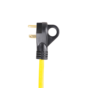 1FT NEMA TT-30P à 5-15R RV <span class=keywords><strong>Adaptateur</strong></span> <span class=keywords><strong>30</strong></span> Amps à 15 Amps Converter <span class=keywords><strong>pour</strong></span> RV Charging Electrical Systems - Product Image 2