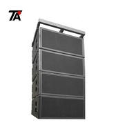 3 concierto equipo de sonido pasiva de altavoces Line Array