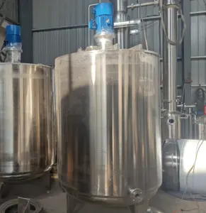 Mixing Machine PL Energy Saving Stainless Steel Fruit Juice Mixing Machine