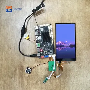 Rjoytek High Resolution 6inch TFT LCD Module Display 1080*1920 LCD Screen Android Touch Screen With Android Motherboard