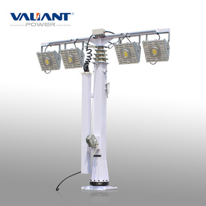 Poste Telescópico Pequeño de 2-8 Metros para Luces - Product Image 5