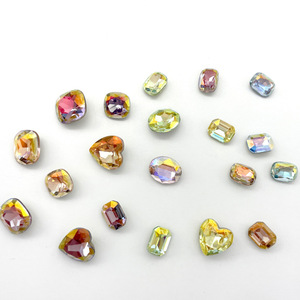 Vente en gros d'usine de <span class=keywords><strong>strass</strong></span> carrés K9 de Super qualité pour les ongles boutique de <span class=keywords><strong>strass</strong></span> en cristal pour le vêtement - Product Image 1