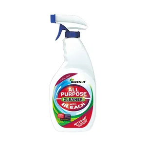 Limpador mágico multifuncional, pulverizador limpador de vidro para cozinha todo o uso, limpador de cozinha, 500 ml 16.9 oz