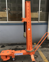 Auto Botsing Reparatie Apparatuur/Auto Frame Reparatie Bench U-L-500 Chassis Rechttrekken Machine