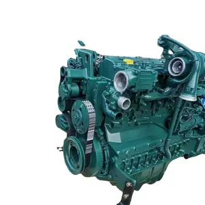 EC210 D6D D6E gruppo motore 14500388 per escavatore EC210 DEUTZ ENGINE BF6M2012C motore escavatore