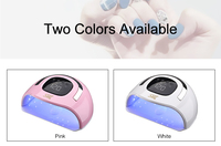 SML Kangtuo usine 2023 Offres Spéciales pour Nail Art Beauté, salon de manucure, bricolage ongles de haute qualité pas cher mini uv led double lampe à ongles