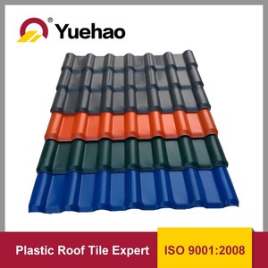 Teja de Techo de PVC de Resina Sintética Española, Lámina de Plástico ASA PVC, Duradera e Impermeable para Diseño de Casas Residenciales Tradicionales - Product Image 6