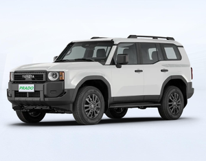 รถเบนซิน V6 4x4 2024 Prado Land Cruiser รถมือสองระบบเบนซิน - Product Image 2