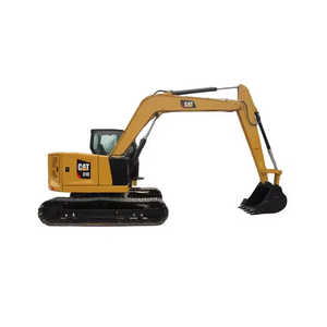 Machine de construction populaire, excavatrice CAT 310 d'occasion à bas prix, importée du Japon, Cat310 disponible à Shanghai, Chine - Product Image 1