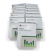 Office 2024 Hogar y Empresas para PC/Mac, Clave de Producto, Activación 100% Online, Licencia 2024 HB, Caja con Tarjeta de Licencia, Envío Rápido