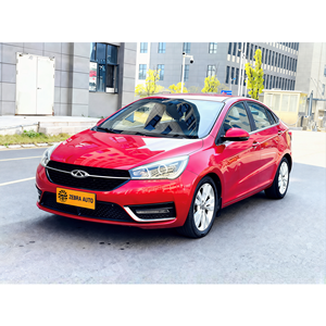 Voiture d'occasion Chery 2017 Arrizo 5 1.5 CVT Édition Luxe Automatique Prix Abordable Extérieur Rouge Voiture Chinoise d'occasion à Essence à Vendre - Product Image 1
