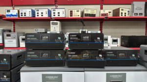 HOSSONI, STAVOL, MATSUNAGA HBD-10000VA/10KVA NUEVO Transformador Elevador/Reductor de Voltaje/Convertidor de Voltaje 110V a 220V, 220V a 110V - Product Image 1