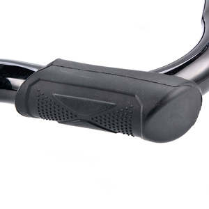 Barra de choque de protección de motor de carretera de bigote de motocicleta para Harley Sportster XL 1200 883 Iron 883 Forty Eight Seventy Two <span class=keywords><strong>2004</strong></span>-up - Product Image 5