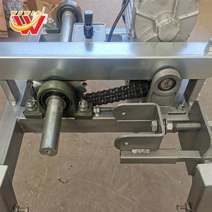 Çalışma platformları için Modern Metal su kuyusu pompası çektirmesi - Product Image 2