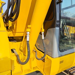 Excavatrice hydraulique Komatsu PC78US d'occasion importée du Japon, mini-excavatrice Komatsu de 7 tonnes, excavatrices d'occasion Komatsu PC56/PC60/PC70 - Product Image 4