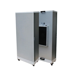 ZJNF 4*2 ft FFU Fluxo <span class=keywords><strong>Laminar</strong></span> Capuz para Sala Limpa Cogumelo Micologia Laboratório Equipamentos Crescentes - Product Image 4