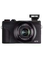 Appareil photo numérique compact d'occasion en stock pour G7X Mark III / G7X2 / G7X3 avec capteur CMOS et garantie de 0 an
