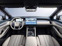 BYD Song L EV, voiture électrique pure, SUV intermédiaire 5 places, véhicule familial à énergie nouvelle, en stock
