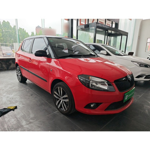 <span class=keywords><strong>Skoda</strong></span> Fabia 2014 Usado, Sedán Familiar, Gasolina, Automático, Tracción Delantera, Rojo, <span class=keywords><strong>Segunda</strong></span> <span class=keywords><strong>Mano</strong></span>, Disponible en Concesionario, Stock Disponible - Product Image 3