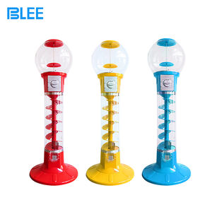 Distributeur automatique commercial de jeu d'oeufs de torsion de capsule de jouet à jetons pour enfants - Product Image 1