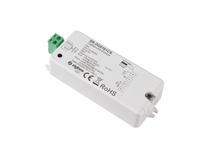 Contrôleur de pilote <span class=keywords><strong>LED</strong></span> Zigbee 1 canal, entrée 12-48VDC, mise à jour du micrologiciel OTA, mise en réseau automatique sans passerelle SR-ZG9101CS - Product Image 3