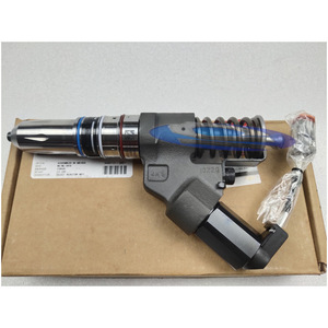 หัวฉีดดีเซลสำหรับเครื่องยนต์ M11 รุ่น 4061851 ชิ้นส่วนระบบเชื้อเพลิง - Product Image 2