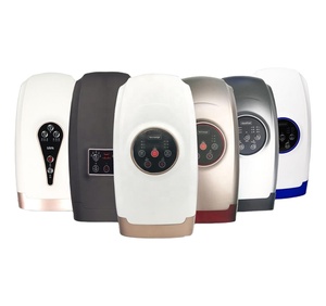 Heizung Vibrations therapie Elektrisches Hand palmen <span class=keywords><strong>massage</strong></span> gerät für Büro angestellte mit einstellbaren Modellen - Product Image 6