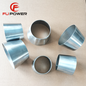 <span class=keywords><strong>2</strong></span> "bis 3" Titan-Abgas reduzierer Titan Kunden spezifische Auspuffs pitzen für Motorrad und Auto Auto NBIV - Product Image 4