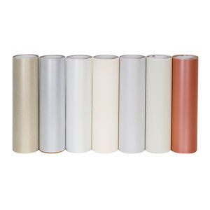 Auplex multicolore Hot Peel Cold Peel Double impression simple face 30 33 <span class=keywords><strong>60</strong></span> <span class=keywords><strong>cm</strong></span> <span class=keywords><strong>60</strong></span> <span class=keywords><strong>cm</strong></span> * 100m DTF rouleau de Film PET pour transfert de chaleur - Product Image 1