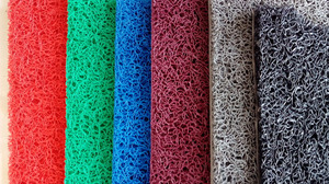 Alfombrilla de bobina de PVC antideslizante duradera, Alfombra de suelo impermeable antideslizante, diseño fácil de limpiar con estilo moderno para hotel en casa - Product Image 3